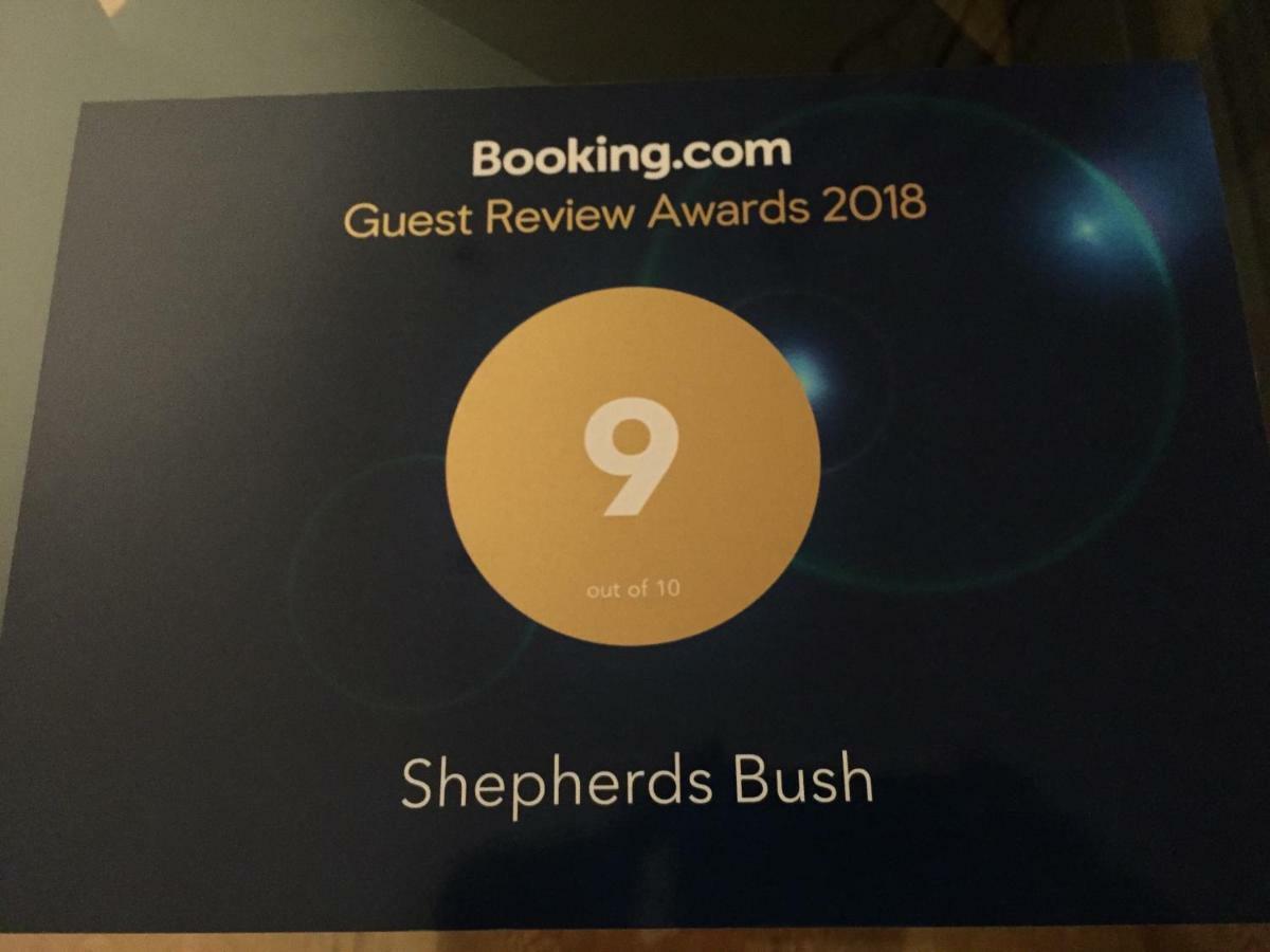 Perfect 2 Bedroom Flat Shepherds Bush W12 London Luaran gambar
